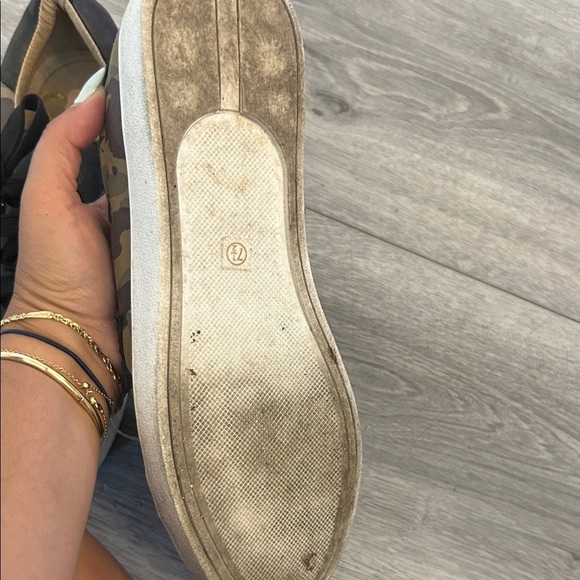 CCOCCI Camouflage Sneakers - Picture 8 of 8